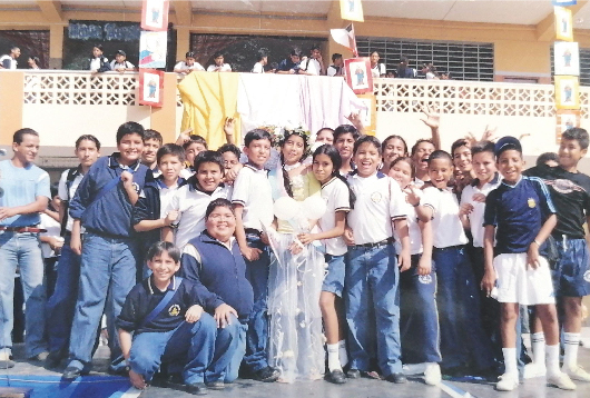 Unidad Educativa Salesiana Domingo Comín