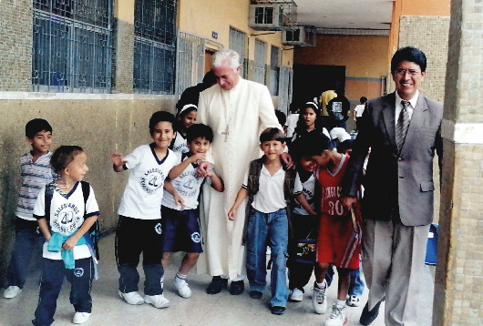 Unidad Educativa Salesiana Domingo Comín