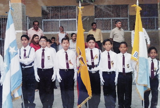 Unidad Educativa Salesiana Domingo Comín