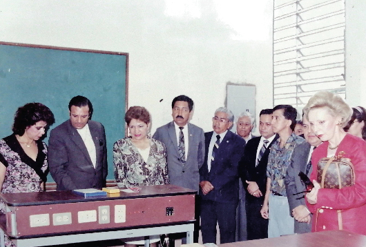 Unidad Educativa Salesiana Domingo Comín