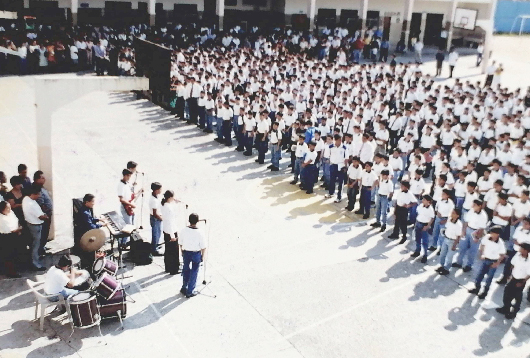 Unidad Educativa Salesiana Domingo Comín