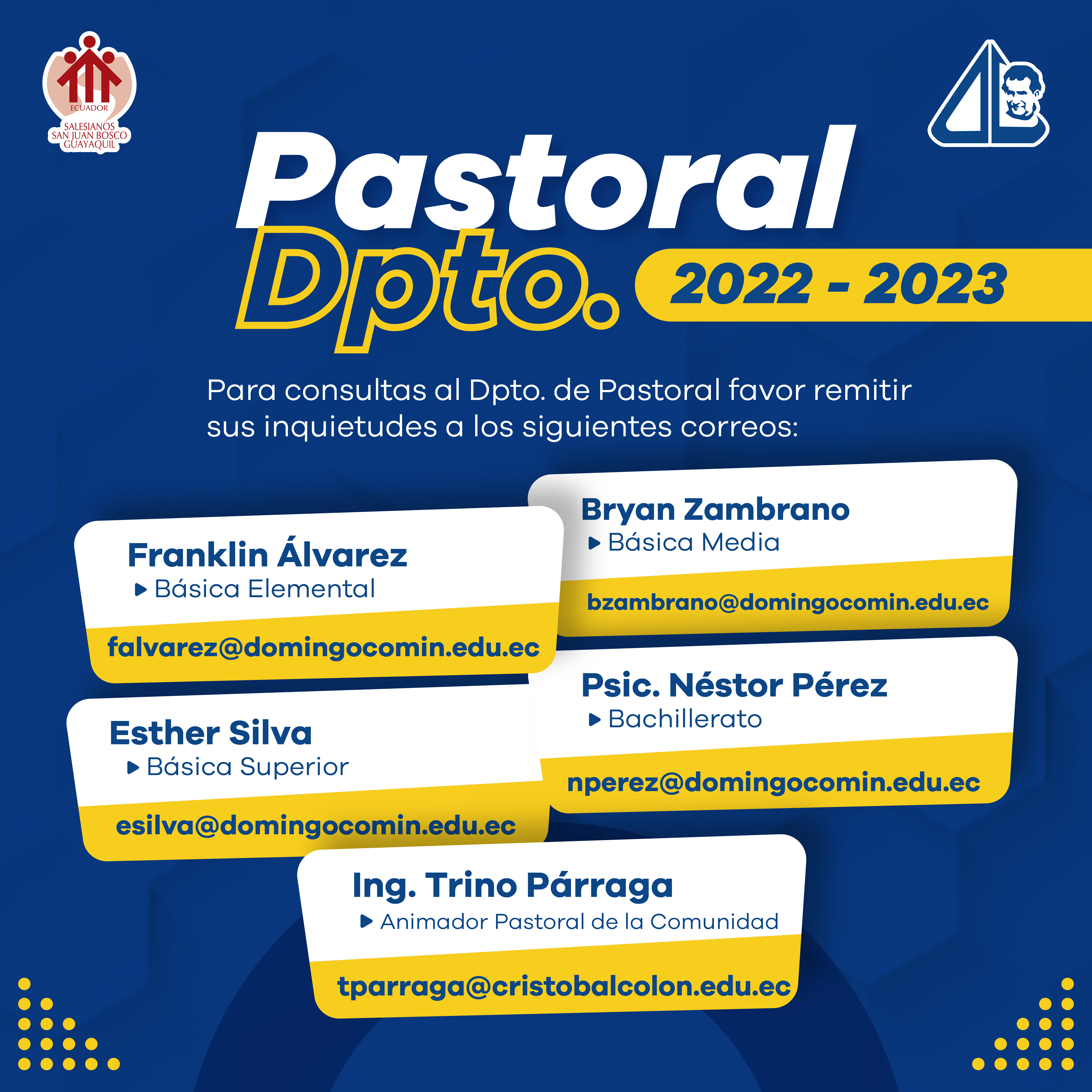 Ponte en contacto con nosotros